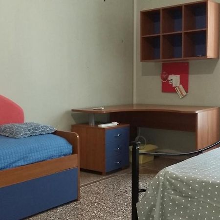 I Colori Di Napoli Apartment ภายนอก รูปภาพ