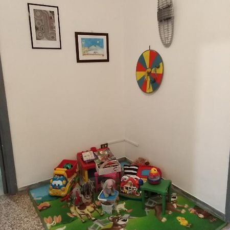 I Colori Di Napoli Apartment ภายนอก รูปภาพ