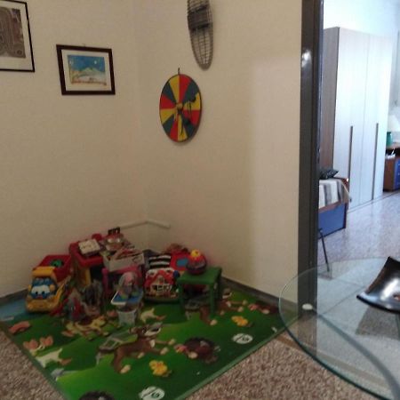 I Colori Di Napoli Apartment ภายนอก รูปภาพ