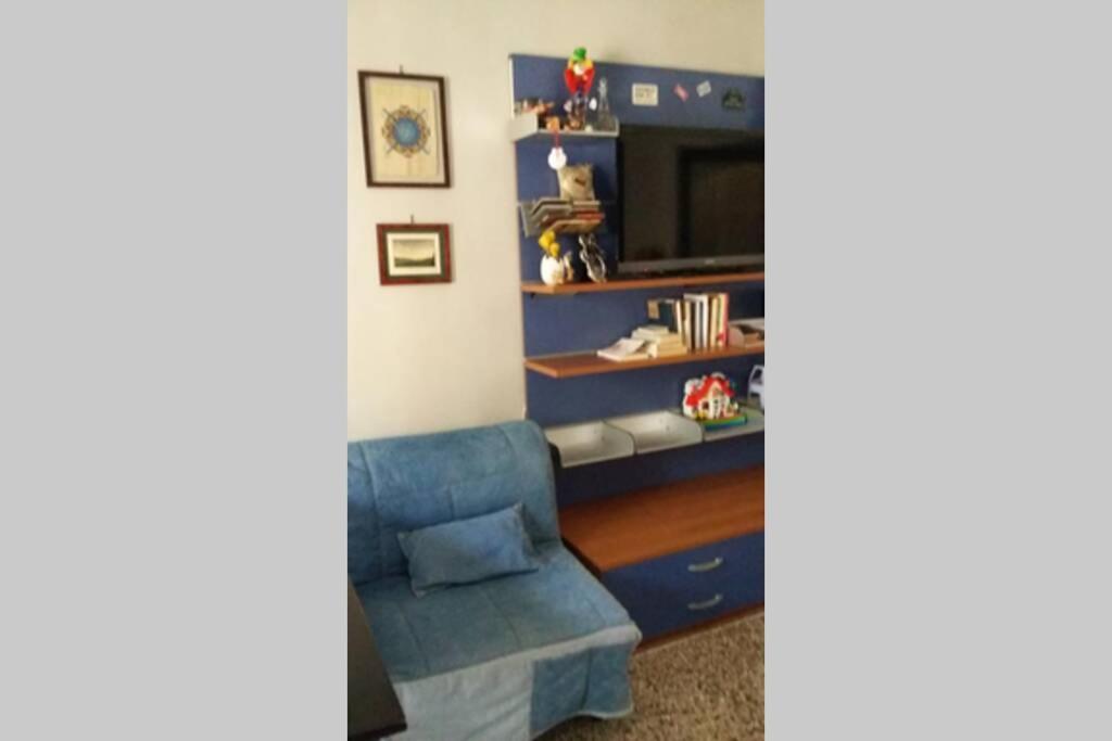 I Colori Di Napoli Apartment ภายนอก รูปภาพ