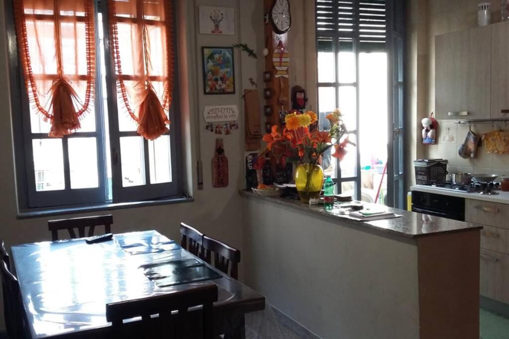 I Colori Di Napoli Apartment ภายนอก รูปภาพ