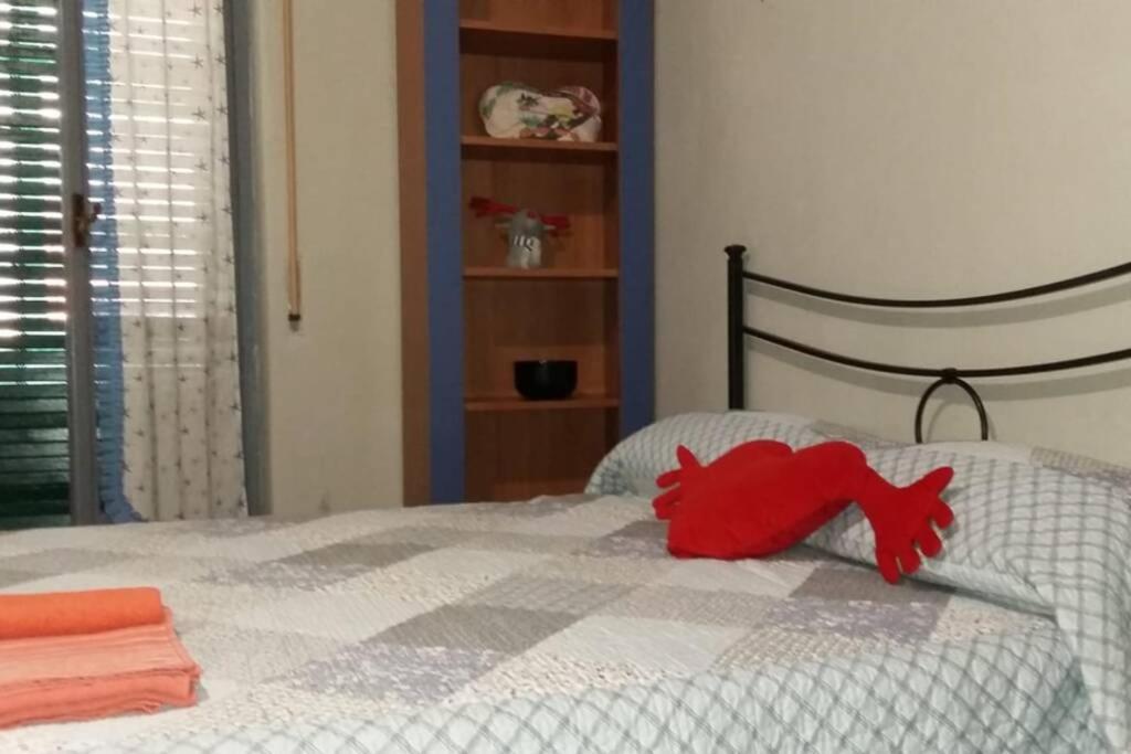 I Colori Di Napoli Apartment ภายนอก รูปภาพ