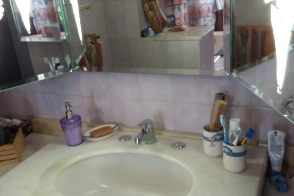 I Colori Di Napoli Apartment ภายนอก รูปภาพ