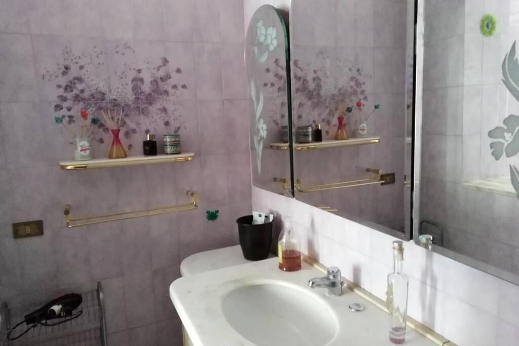 I Colori Di Napoli Apartment ภายนอก รูปภาพ