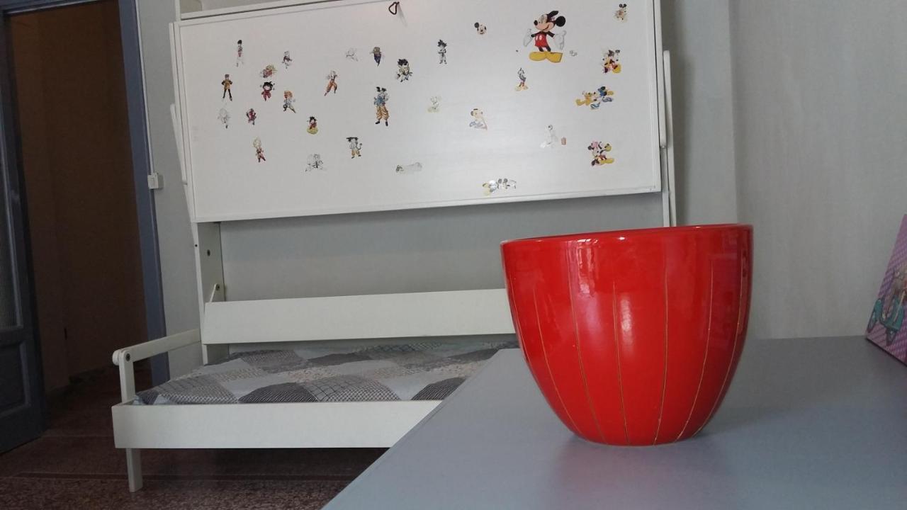 I Colori Di Napoli Apartment ภายนอก รูปภาพ