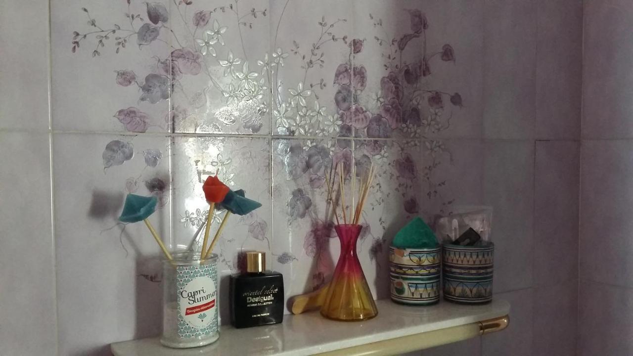 I Colori Di Napoli Apartment ภายนอก รูปภาพ