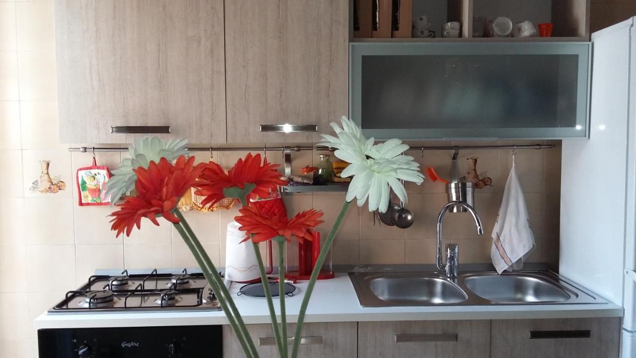 I Colori Di Napoli Apartment ภายนอก รูปภาพ