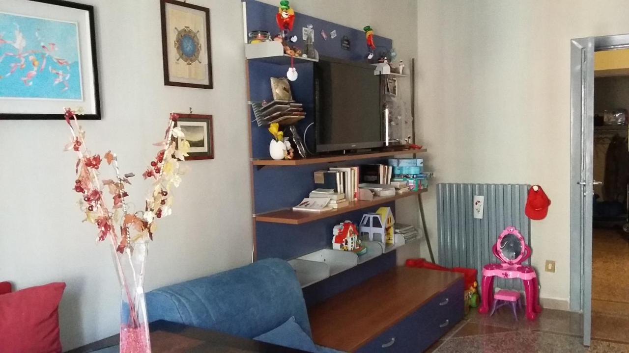 I Colori Di Napoli Apartment ภายนอก รูปภาพ