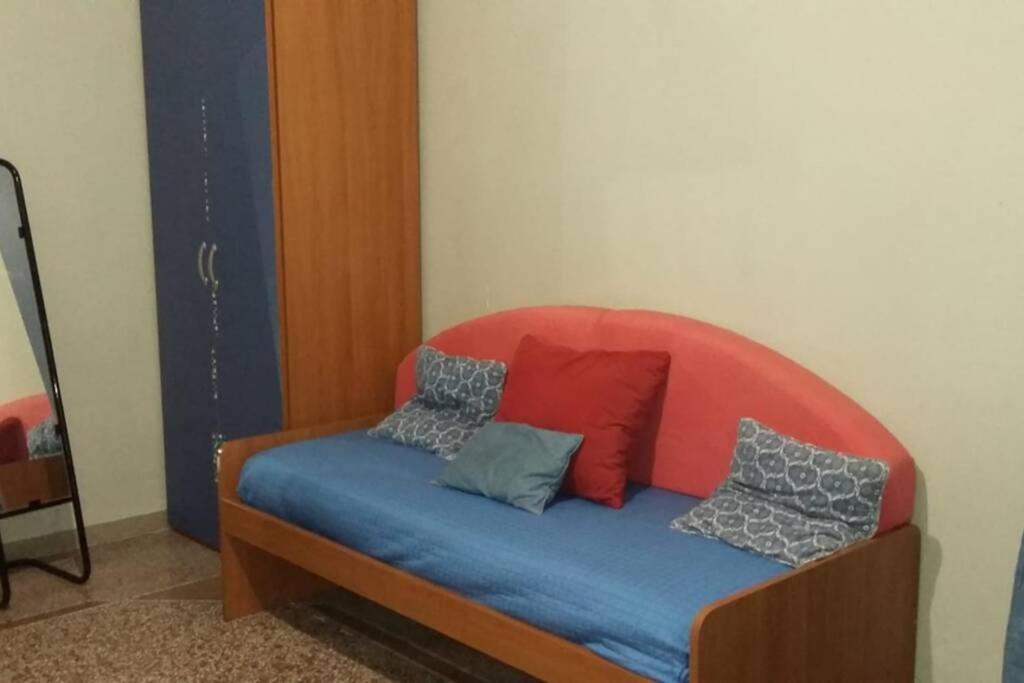 I Colori Di Napoli Apartment ภายนอก รูปภาพ