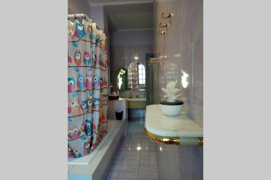 I Colori Di Napoli Apartment ภายนอก รูปภาพ