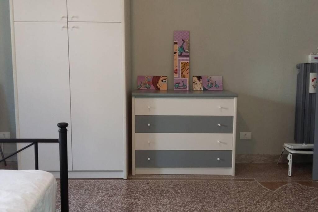I Colori Di Napoli Apartment ภายนอก รูปภาพ