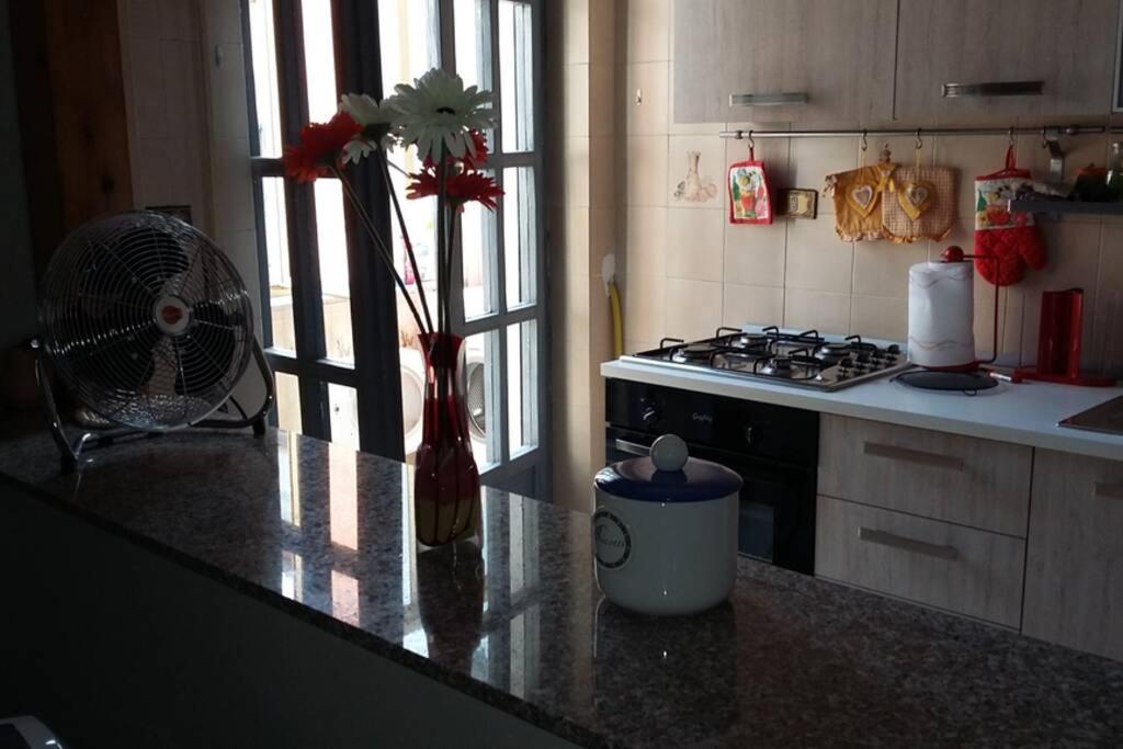 I Colori Di Napoli Apartment ภายนอก รูปภาพ