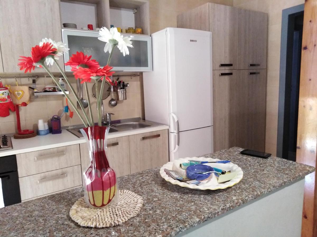 I Colori Di Napoli Apartment ภายนอก รูปภาพ