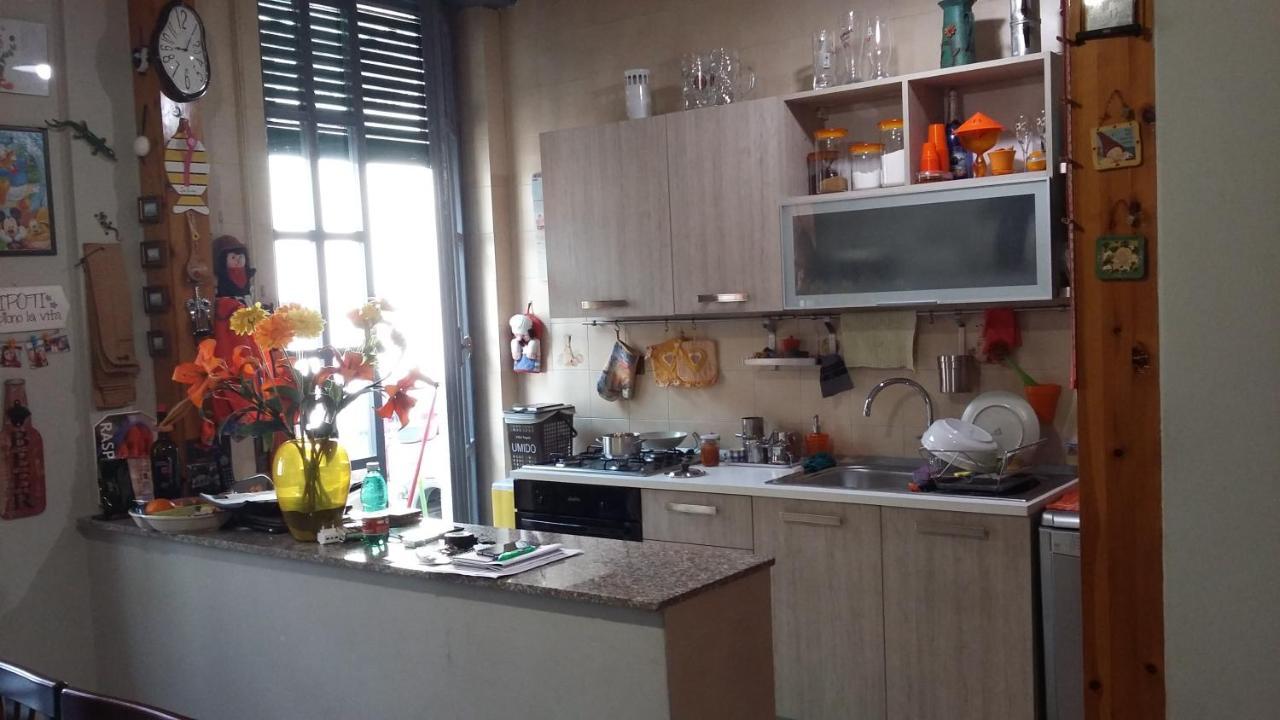 I Colori Di Napoli Apartment ภายนอก รูปภาพ
