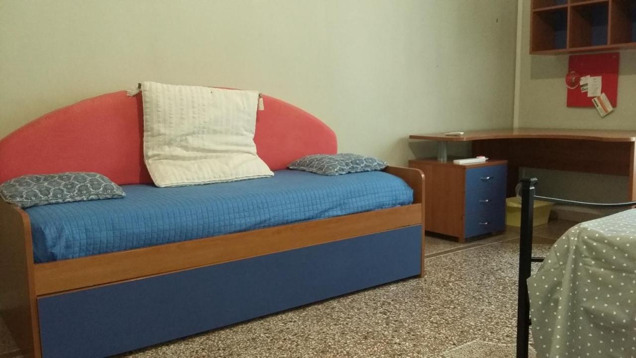 I Colori Di Napoli Apartment ภายนอก รูปภาพ