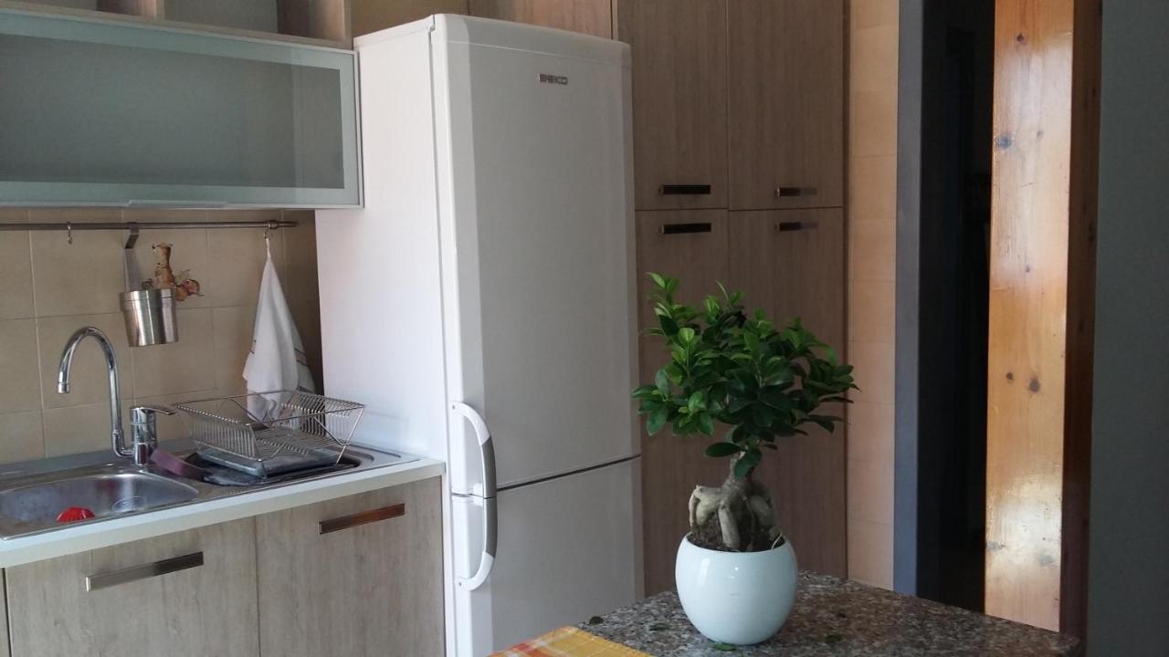 I Colori Di Napoli Apartment ภายนอก รูปภาพ