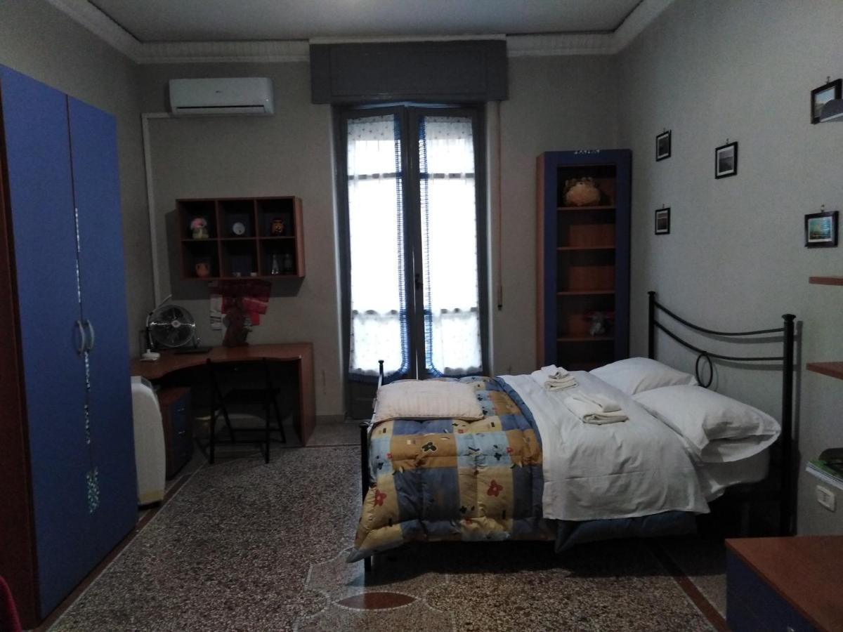I Colori Di Napoli Apartment ภายนอก รูปภาพ