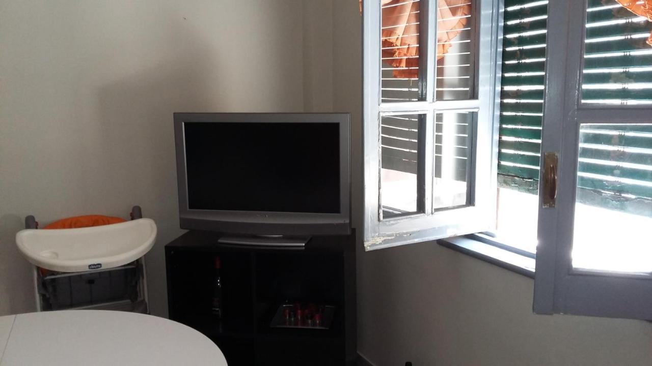 I Colori Di Napoli Apartment ภายนอก รูปภาพ