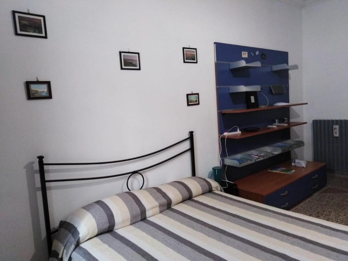 I Colori Di Napoli Apartment ภายนอก รูปภาพ