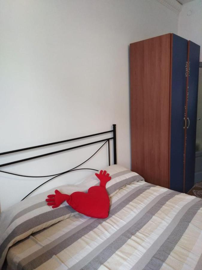 I Colori Di Napoli Apartment ภายนอก รูปภาพ