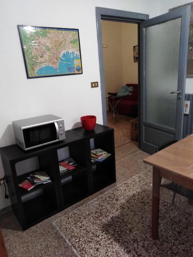 I Colori Di Napoli Apartment ภายนอก รูปภาพ