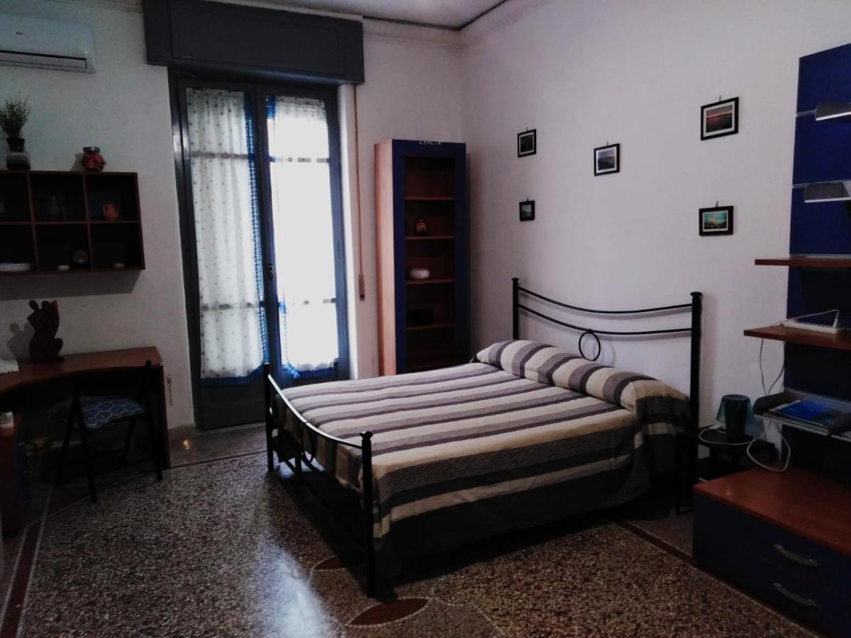 I Colori Di Napoli Apartment ภายนอก รูปภาพ