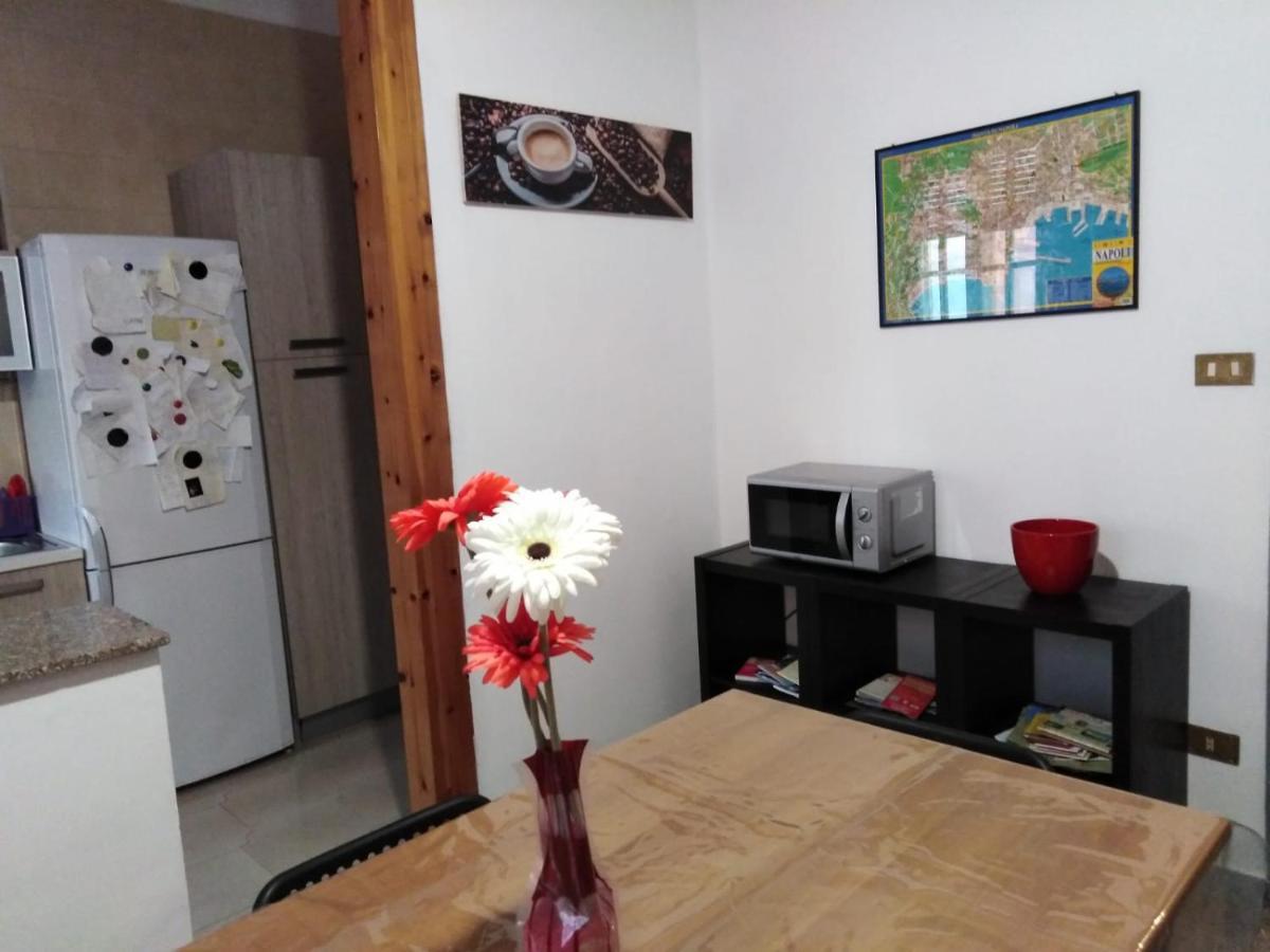 I Colori Di Napoli Apartment ภายนอก รูปภาพ