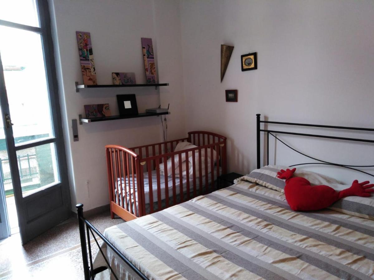 I Colori Di Napoli Apartment ภายนอก รูปภาพ
