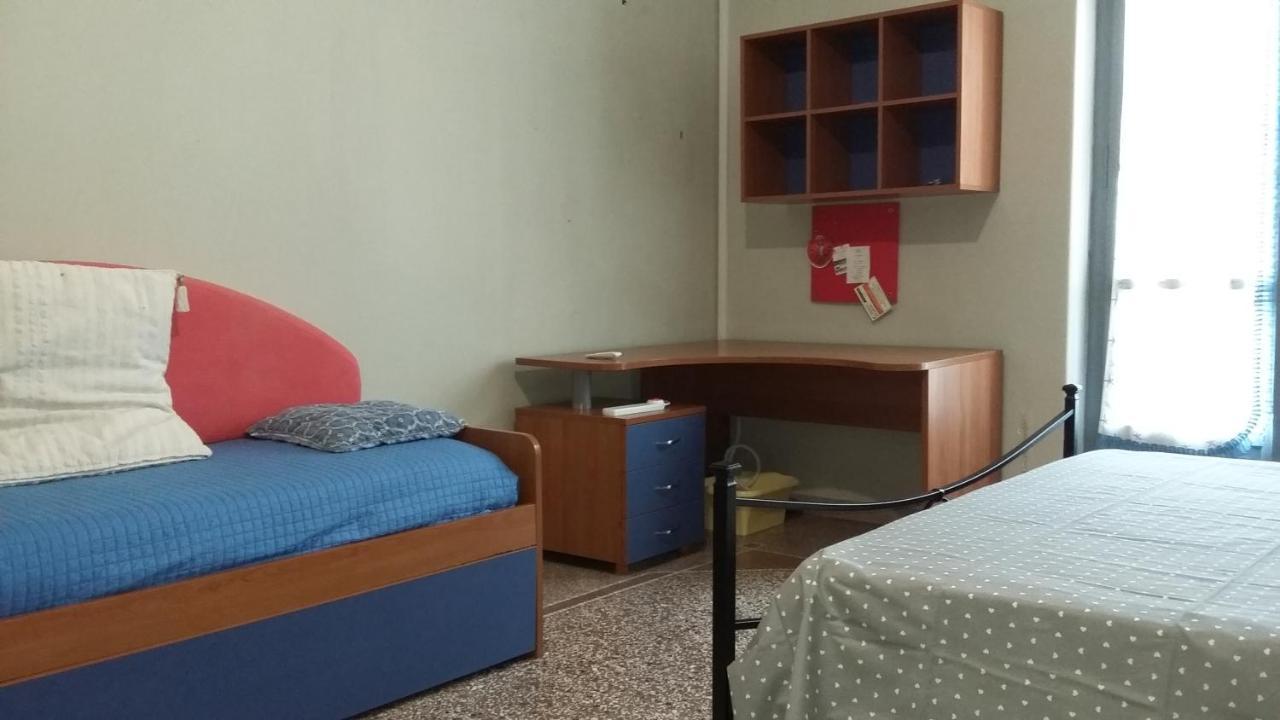 I Colori Di Napoli Apartment ภายนอก รูปภาพ