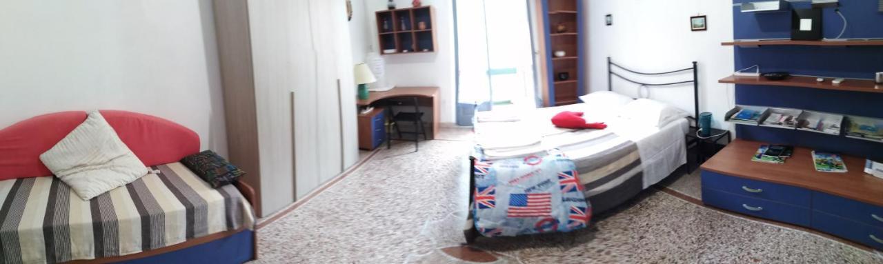 I Colori Di Napoli Apartment ภายนอก รูปภาพ