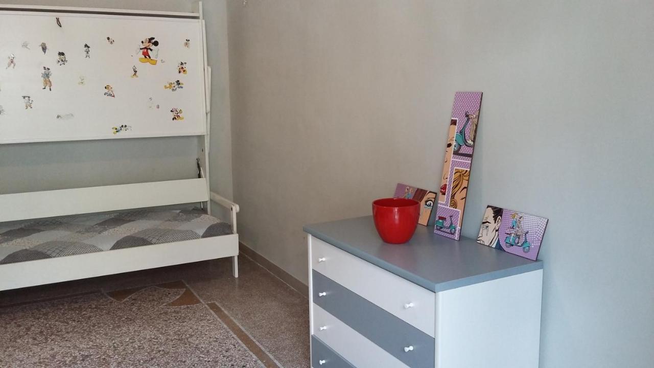 I Colori Di Napoli Apartment ภายนอก รูปภาพ