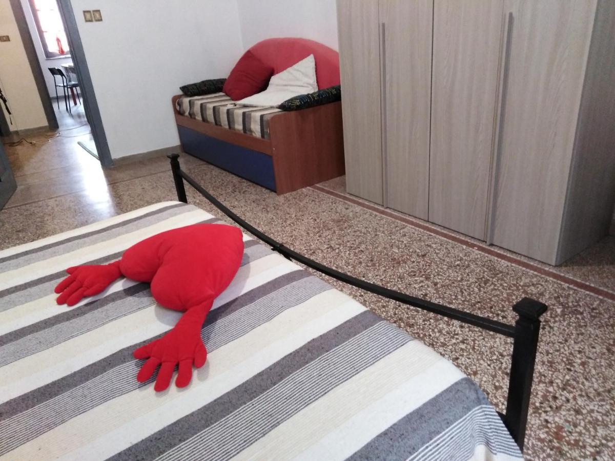I Colori Di Napoli Apartment ภายนอก รูปภาพ