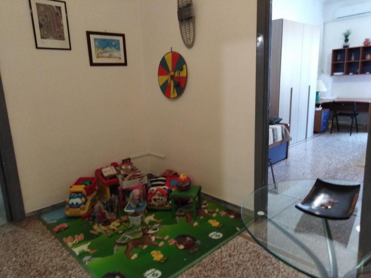 I Colori Di Napoli Apartment ภายนอก รูปภาพ