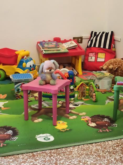 I Colori Di Napoli Apartment ภายนอก รูปภาพ